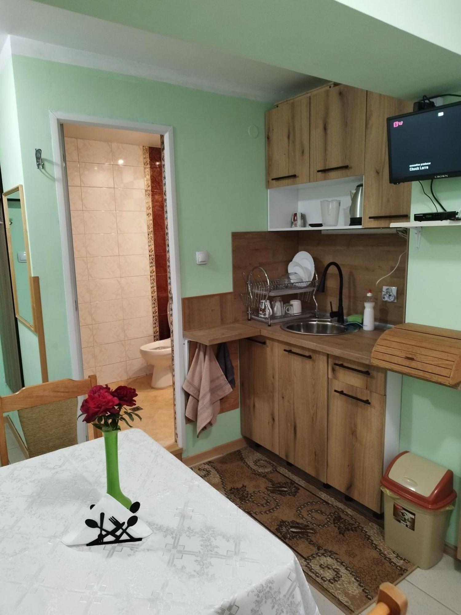 Aleks Guest House Самоков Экстерьер фото